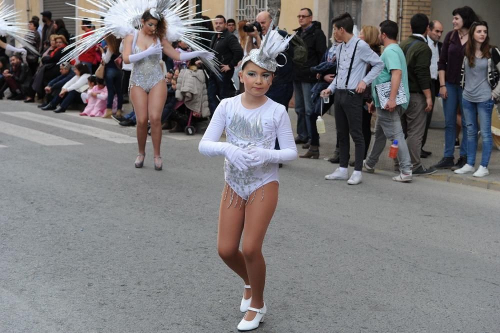 Último desfile del Carnaval de Cabezo de Torres