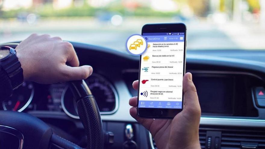 &#039;Apps&#039; para conductores: ¿ángeles o demonios?