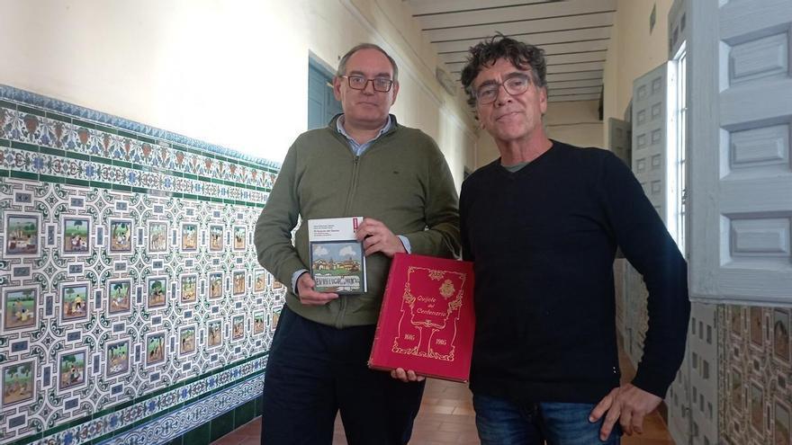 El Quijote del Gaona, un tesoro artístico único en el mundo que aspira a ser BIC