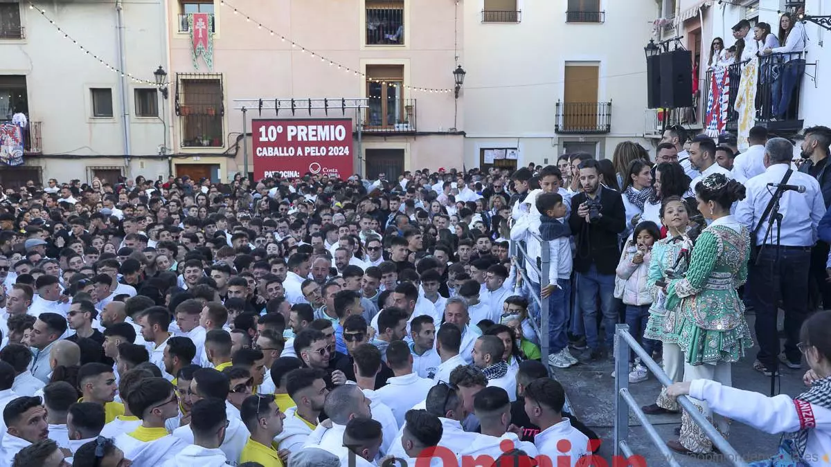 Kilogramo se corona por segundo año consecutivo en Caravaca