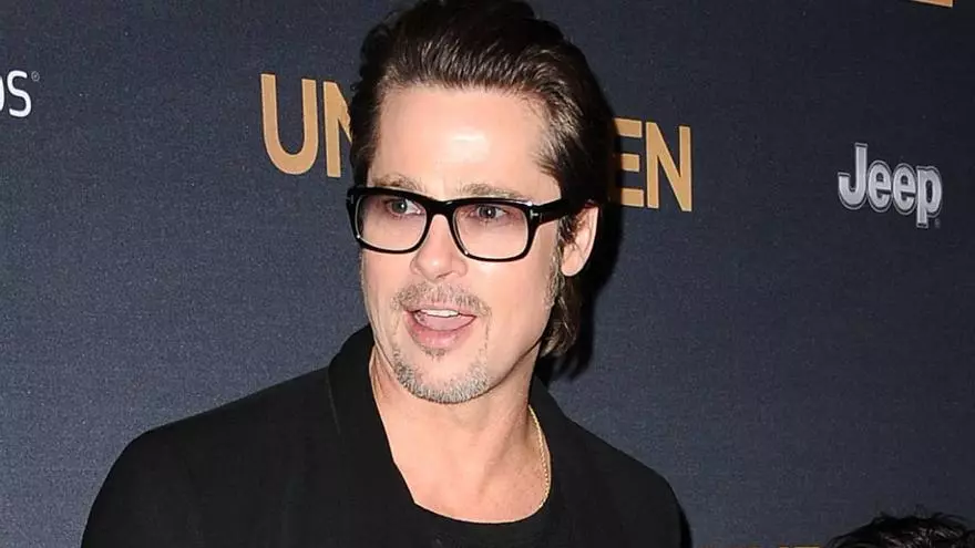Brad Pitt tiene 'Guerra Mundial' en casa: sus hijos le tienen "miedo"