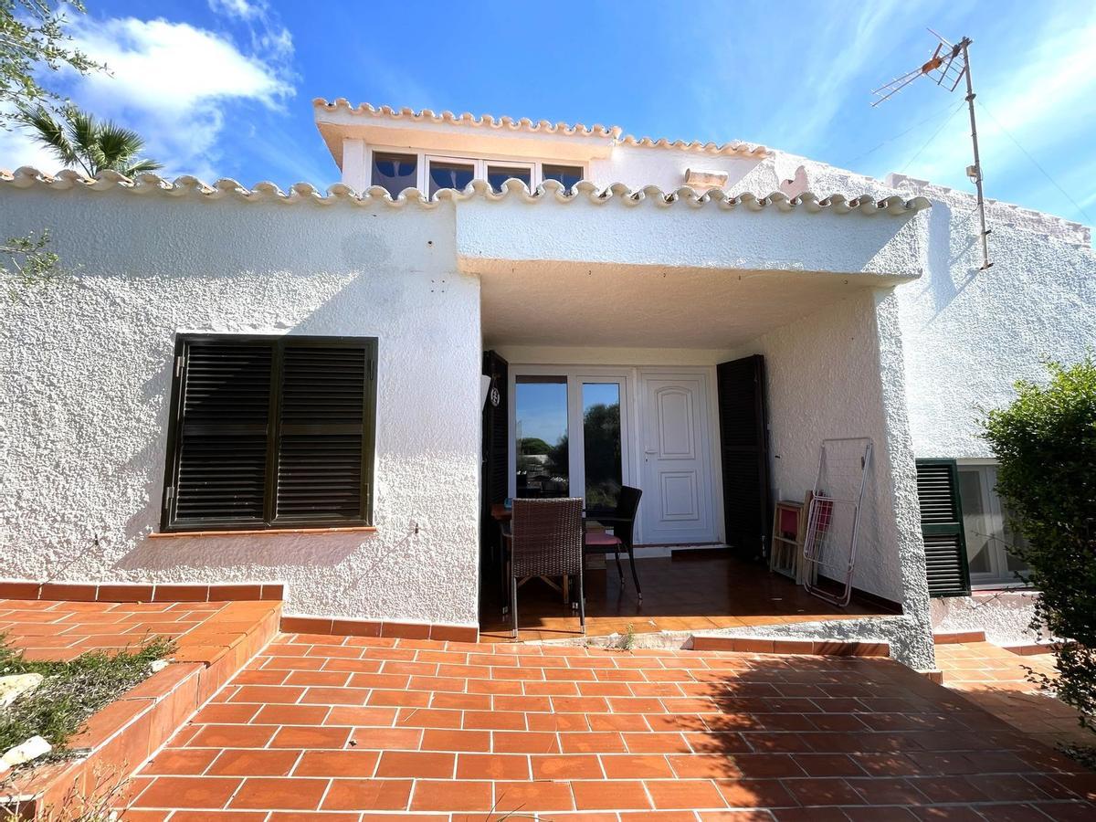 Vivienda en planta baja en la Playa Binibeca, Menorca