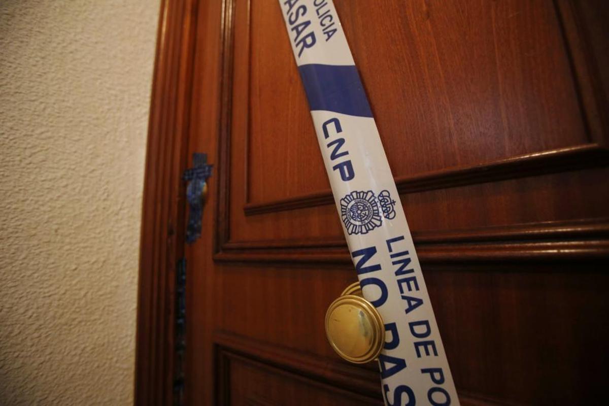 Detienen a un hombre por matar a sus padres y a un hermano en Alicante