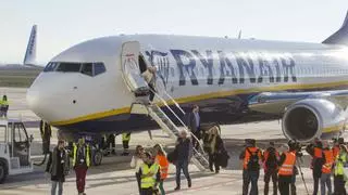 Vuelos de Ryanair desde Corvera para este verano por 30 euros