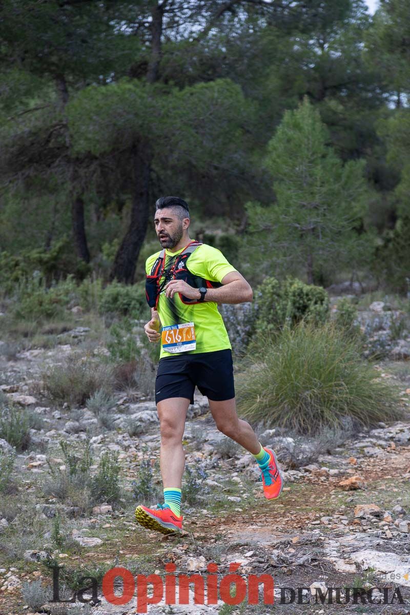 Assota Trail en Caravaca