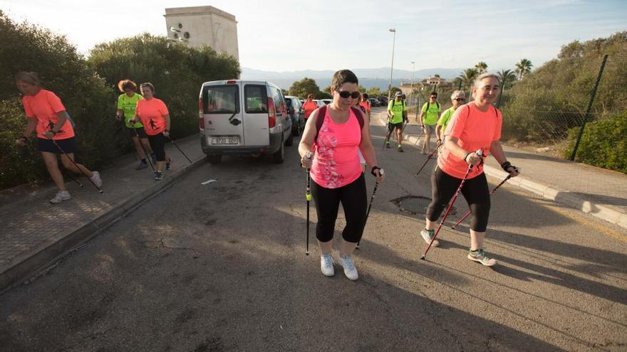 Mucho más que caminar