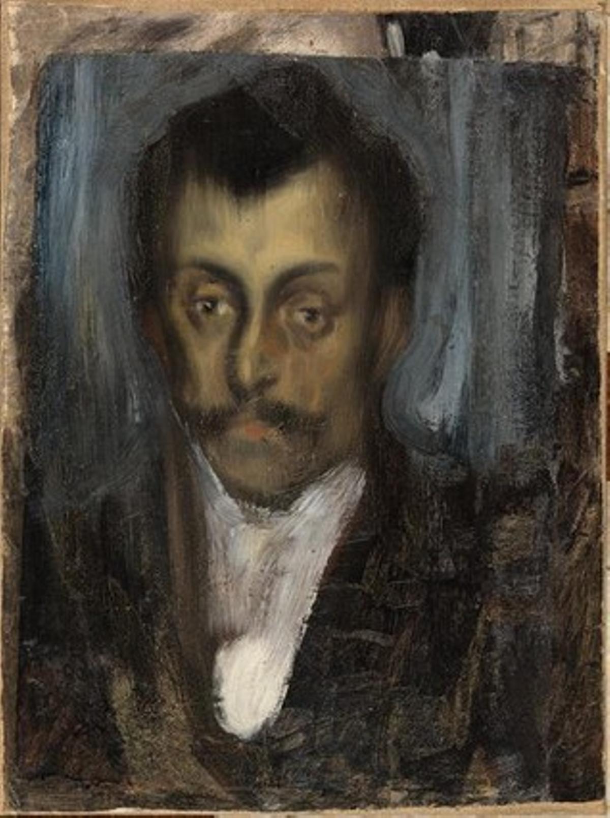 'Josep Cardona i Furró', de Picasso.