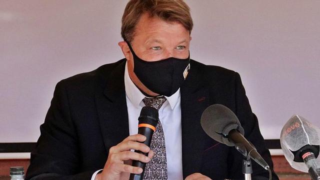 Salamero és el president d'una nova associació de clubs de futbol aficionat
