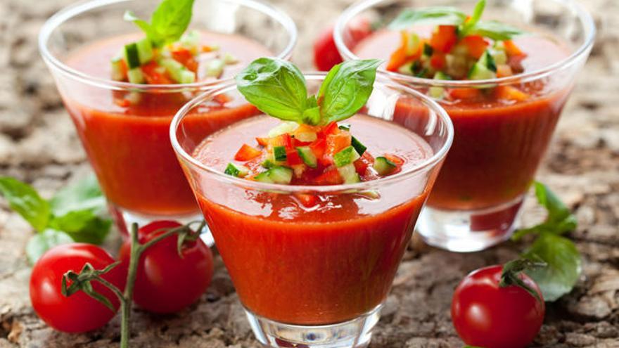 Cómo hacer gazpacho, la bebida detox más tradicional - Información