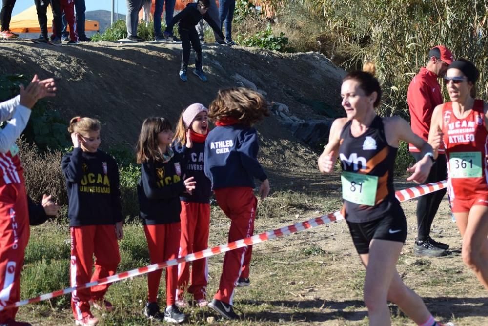 Cross Puerto Lumbreras (I)