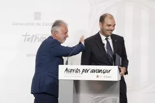 Conseller de Presidencia dice que el acuerdo es la "arquitectura" de la nueva financiación