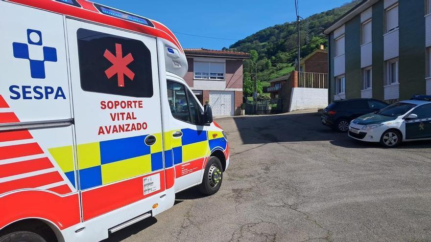 Hallan a un matrimonio tiroteado en su cama en Lena (Asturias)