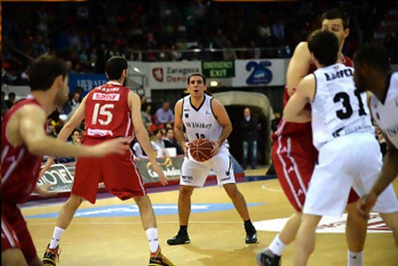 Fotogalería del CAI Zaragoza-Bilbao Basket