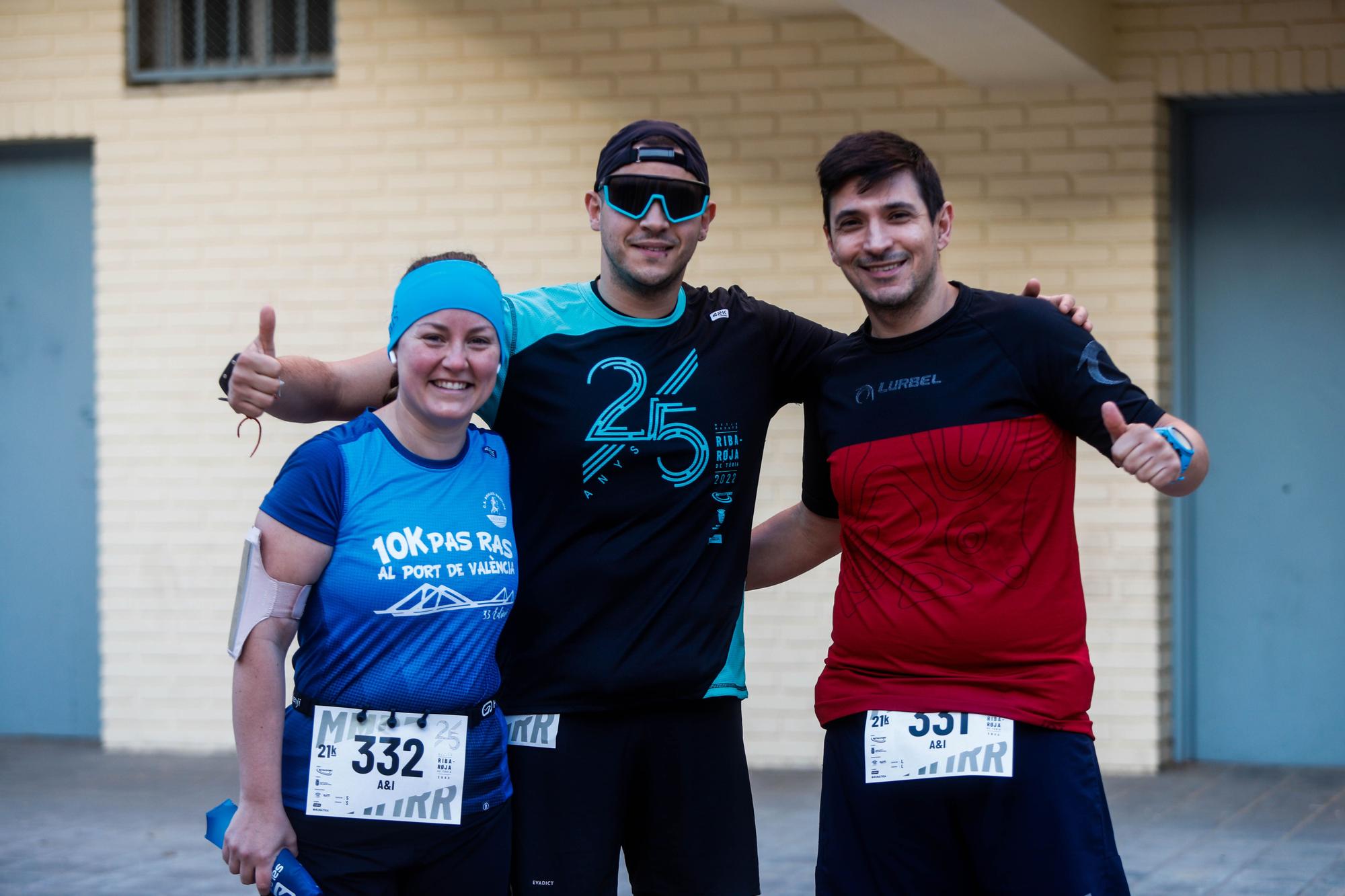 Búscate en la Media Maratón de Ribarroja