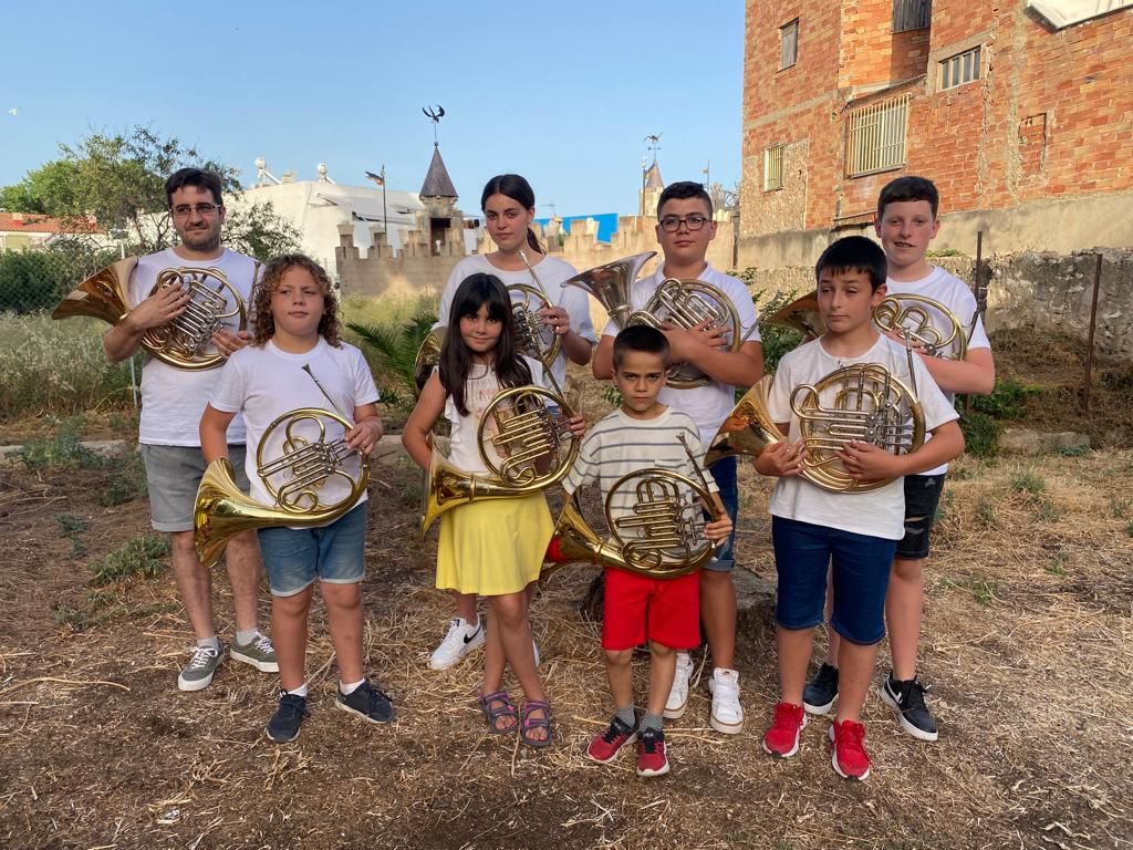 Audiciones de Verano de la Unión Musical y Cultural de Altura