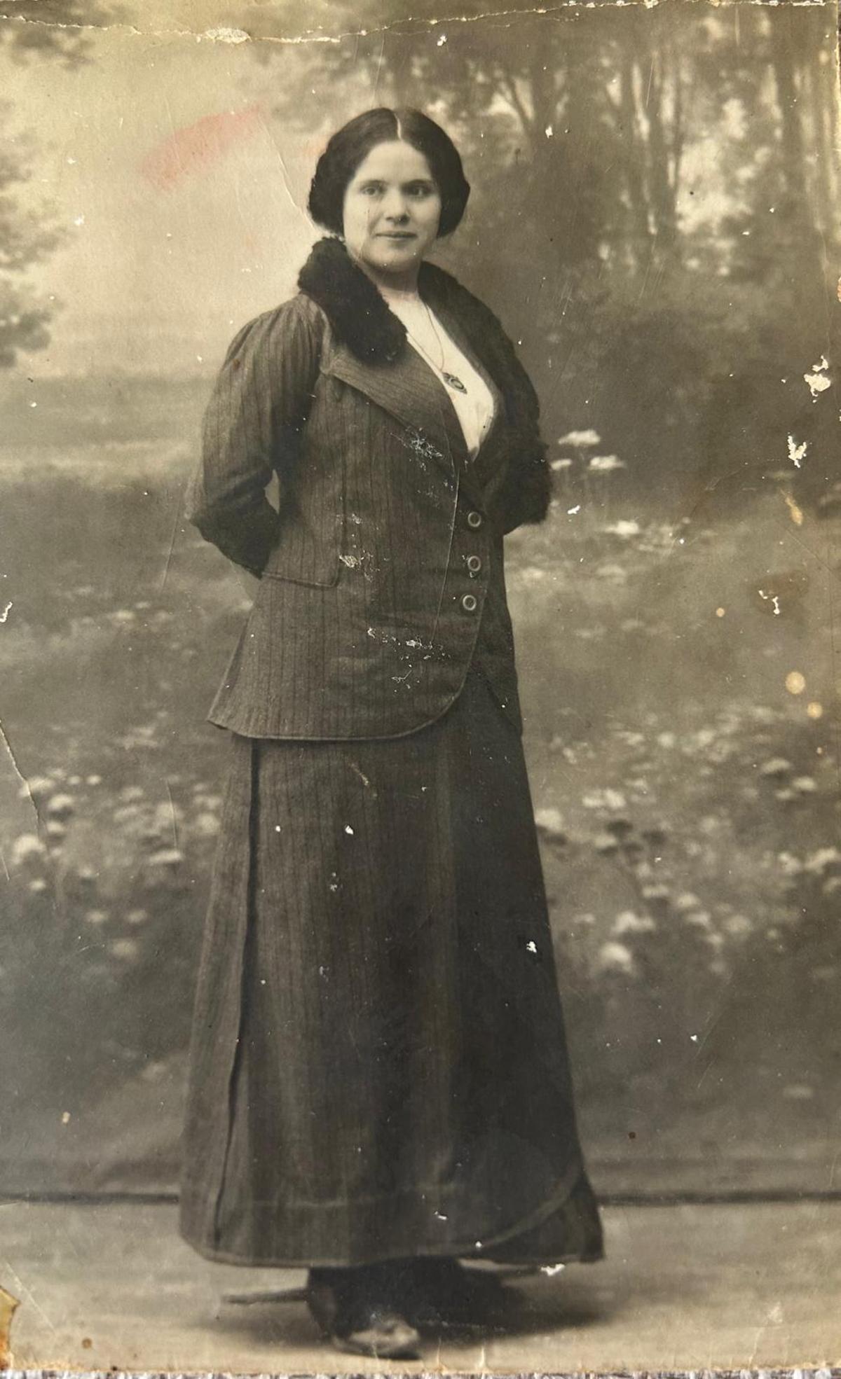 Dolors Ferrairó Peiró (1896-1937).