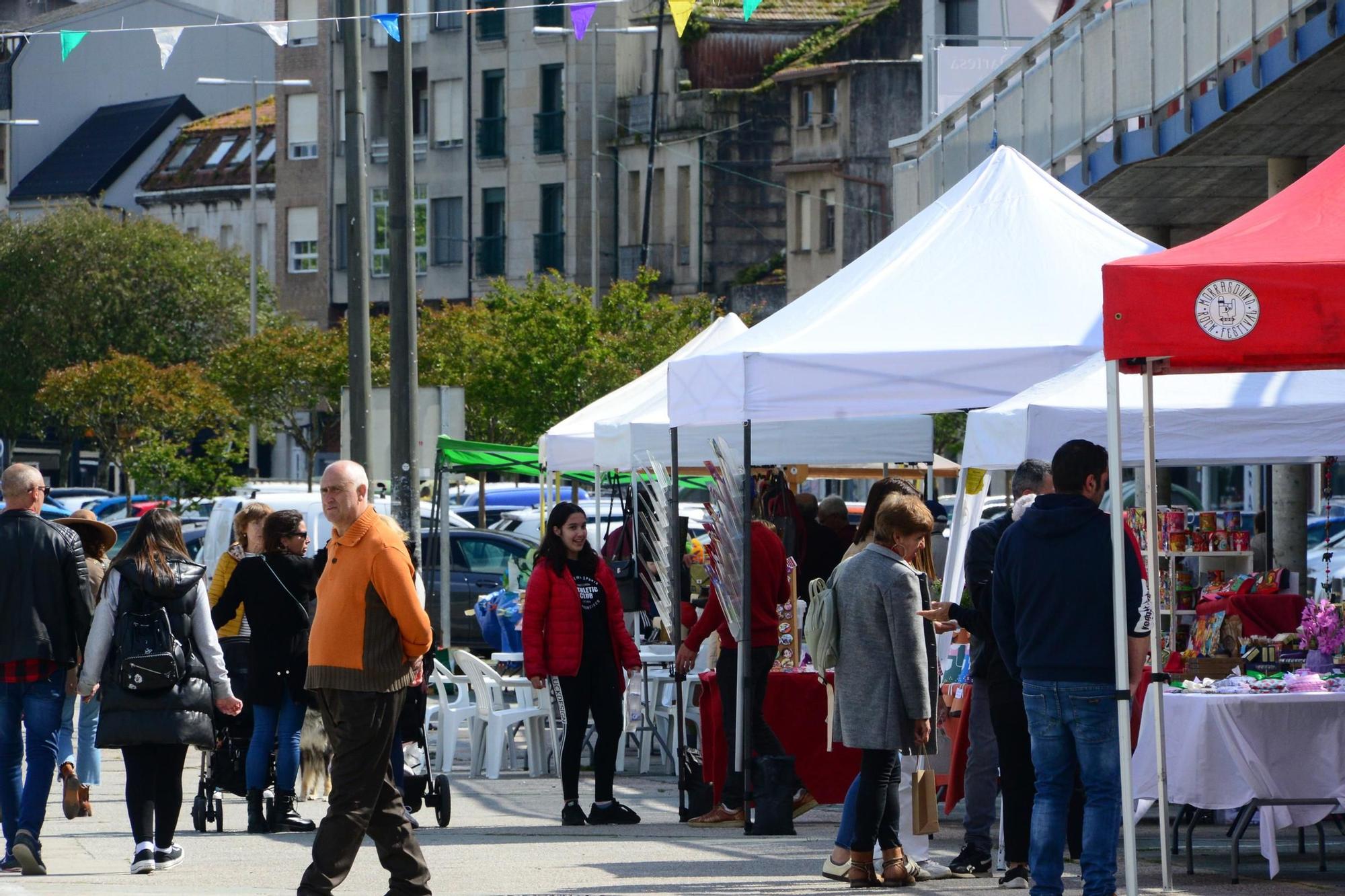 A XIX Feira EcoArtesá de Moaña