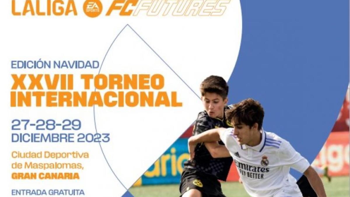 Horario liga fc futures