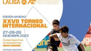 El cartel de La Liga FCFutures