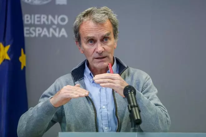 Fernando Simón avisa: "Las catástrofes como la dana serán cada vez más grandes y más frecuentes"
