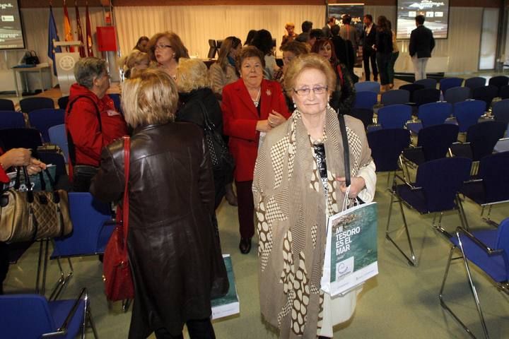 Congreso de amas de casa en Cartagena