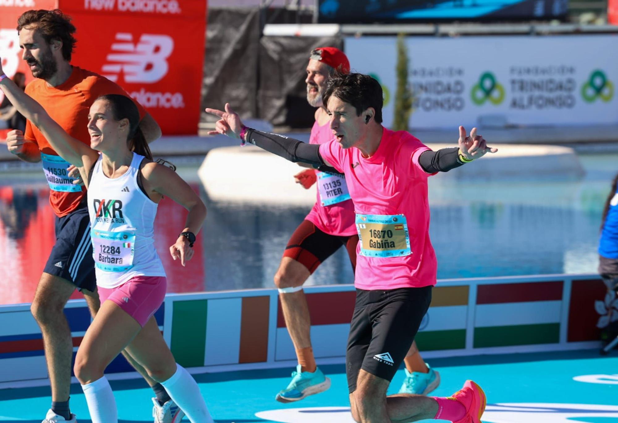 Búscate en el Maratón Valencia Trinidad Alfonso