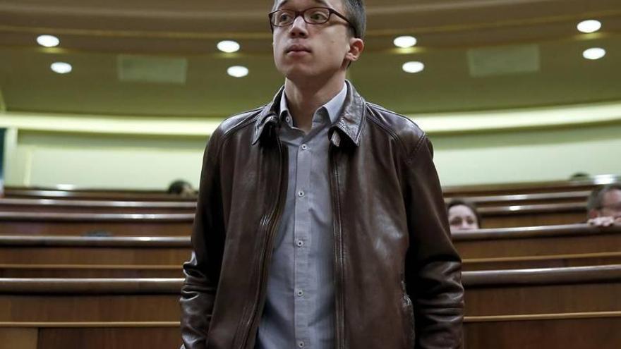 Errejón: &quot;No son unos buenos resultados para Unidos Podemos ni para España&quot;