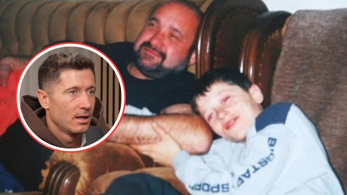 Lewandowski se abre para hablar de su difunto padre.