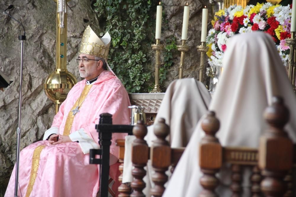 Misa del Arzobispo en Covadonga