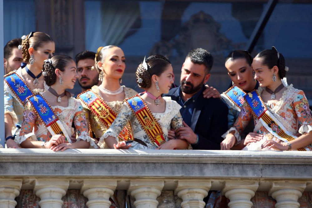 Búscate en la mascletà del 7 de marzo