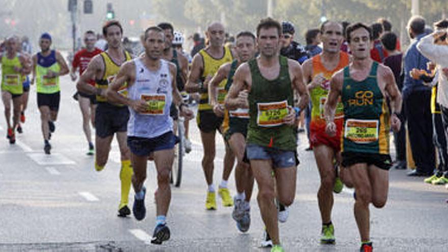 Consejos nutricionales de cara al Medio Maratón de Valencia