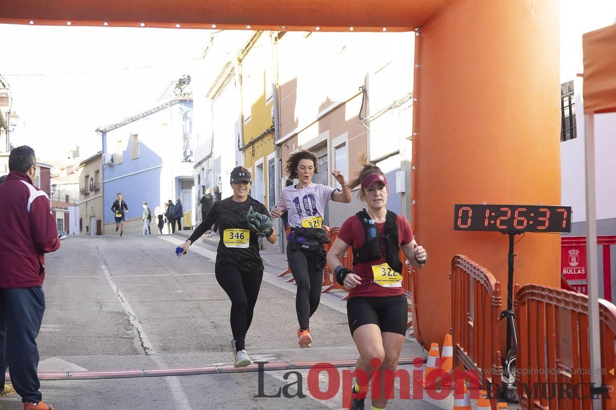 X edición del Trail 'El Romero' de Bullas, en imágenes