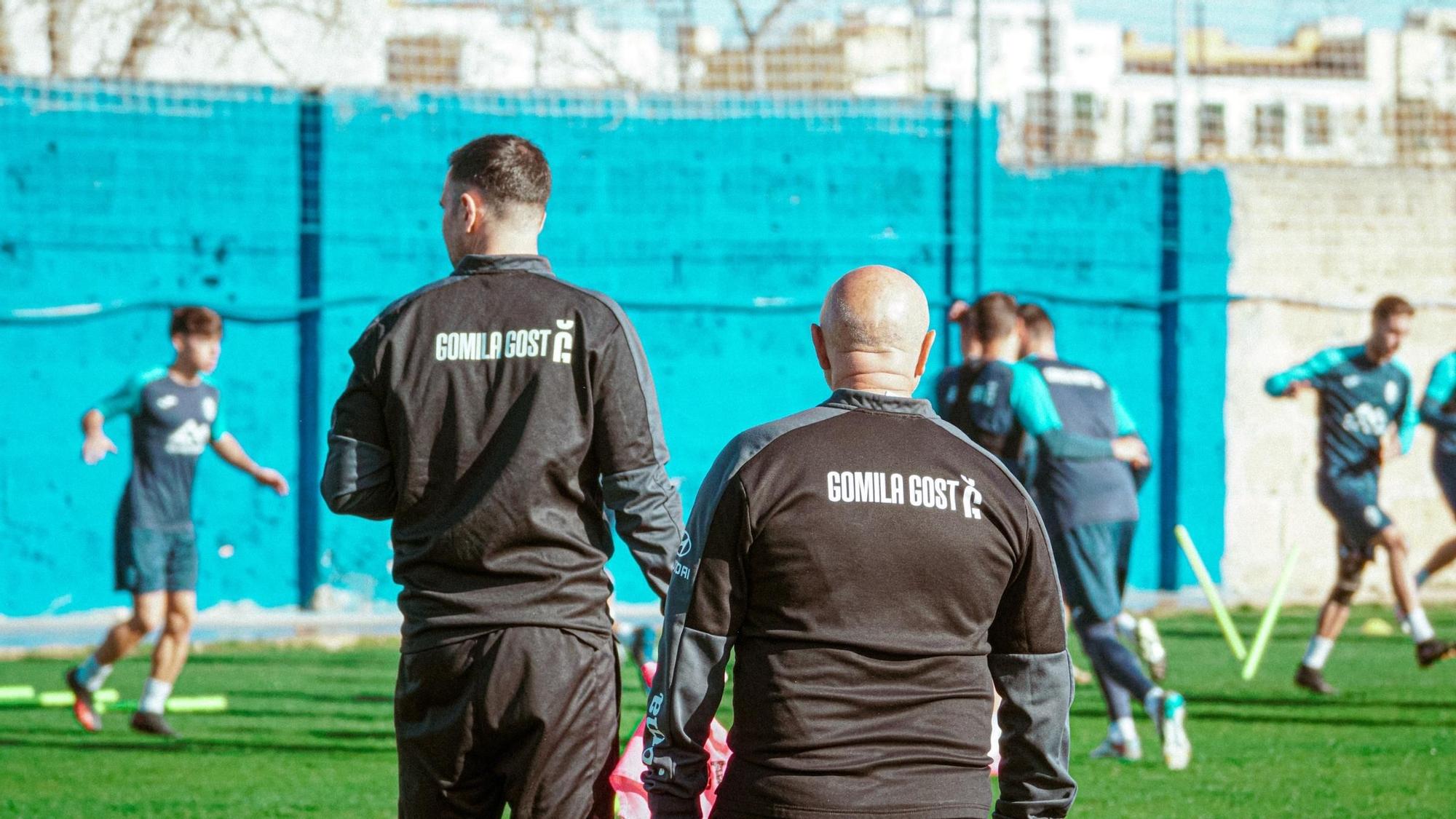 Jaume Mut ya manda en el Atlético Baleares