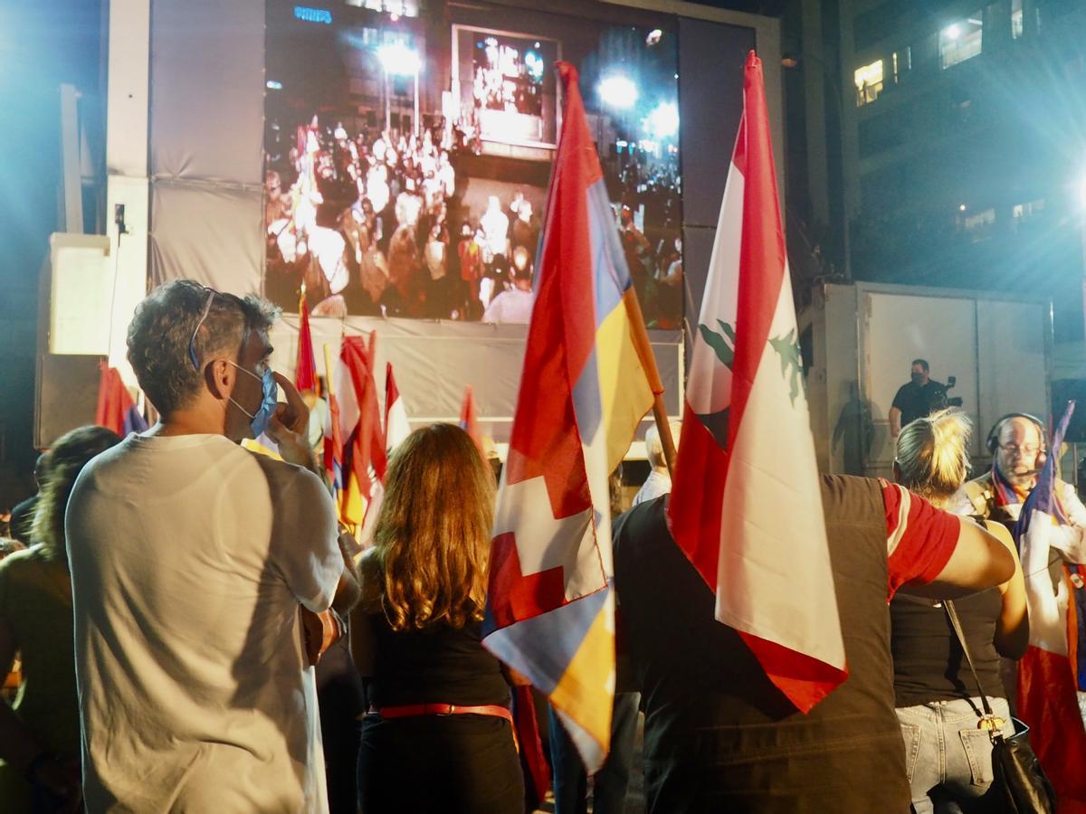 Crònica des de Beirut: Bourj Hammoud, el centre de la diàspora armènia