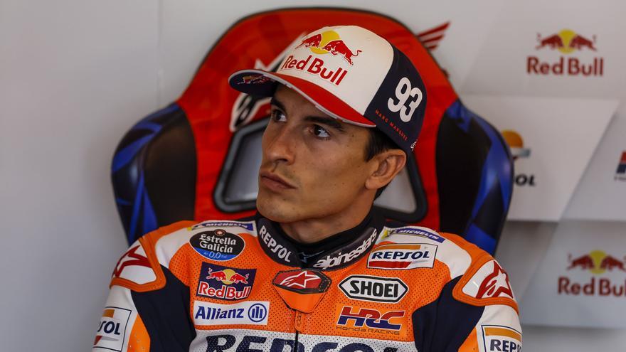 Se abre la puerta de Honda: Márquez puede salir