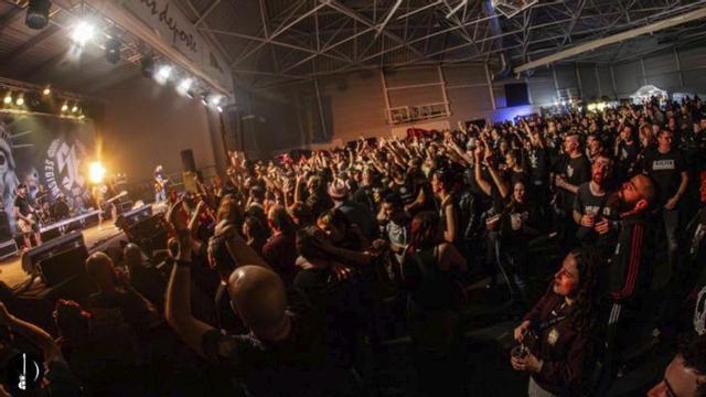 El festival volvió a congregar mucho público.