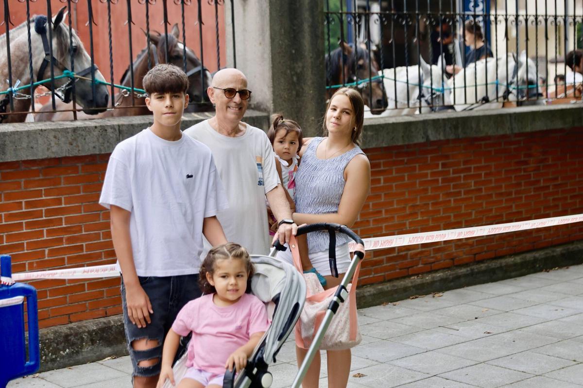 El Bibio, reportaje con los caballos de rejones. Cómo los preparan para la corrida El Bibio, reportaje con los caballos de rejones. Cómo los preparan para la corrida