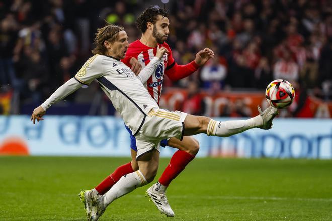 Atlético de Madrid - Real Madrid