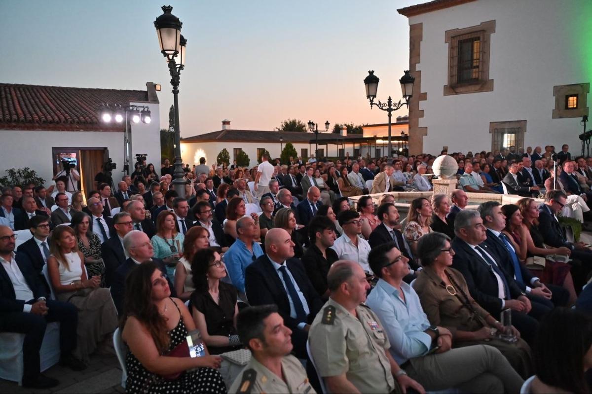 Fotogalería | Los Premios Empresario Extremeño, en imágenes (I)