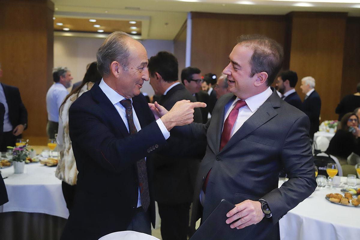 Gabriel Pérez y Fabio Gómez-Estern