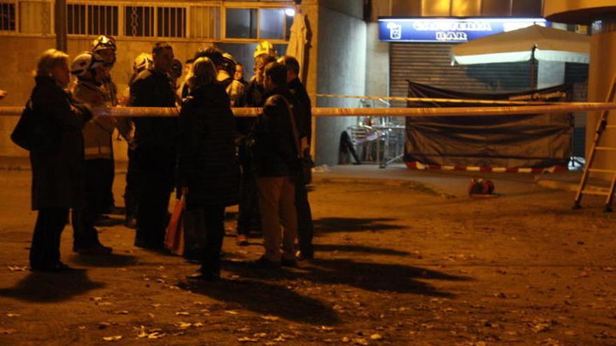 Moren una mare i dues filles en caure des d&#039;un tretzè pis a Girona