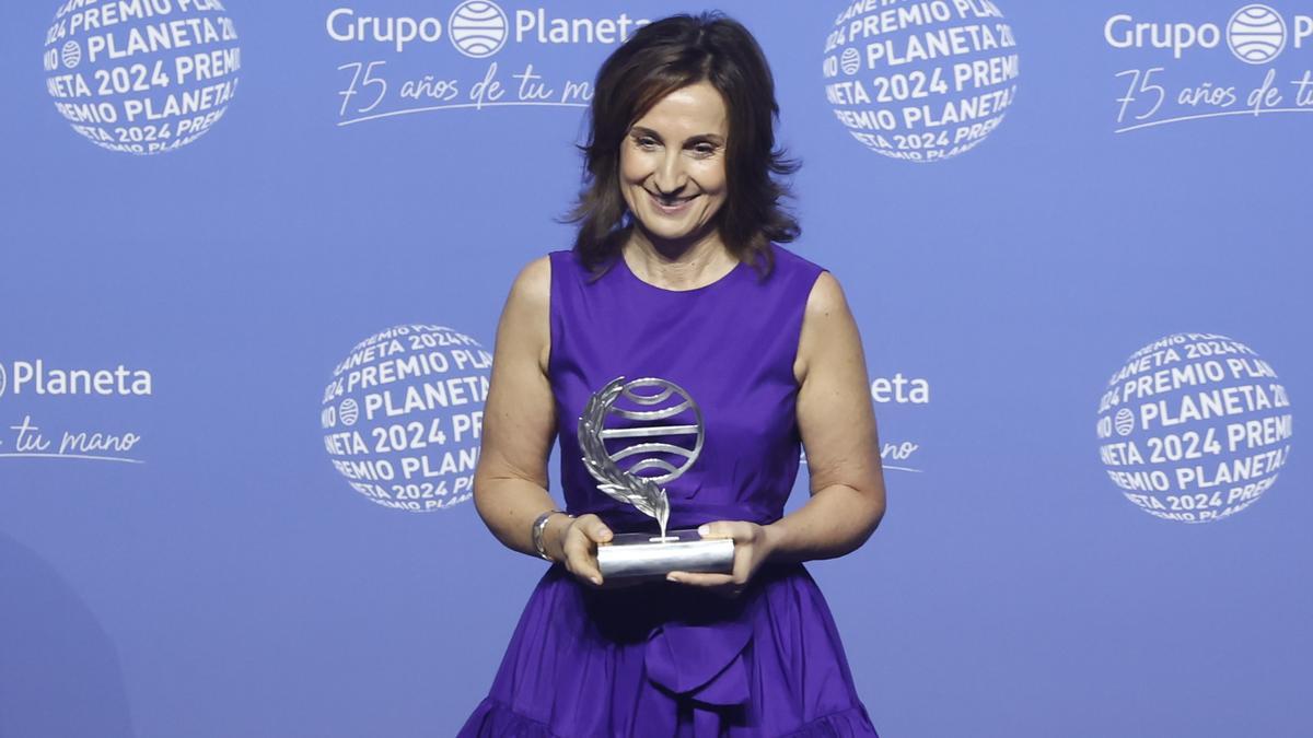 PALOMA SÁNCHEZGUERNICA Quién es Paloma SánchezGarnica, ganadora del