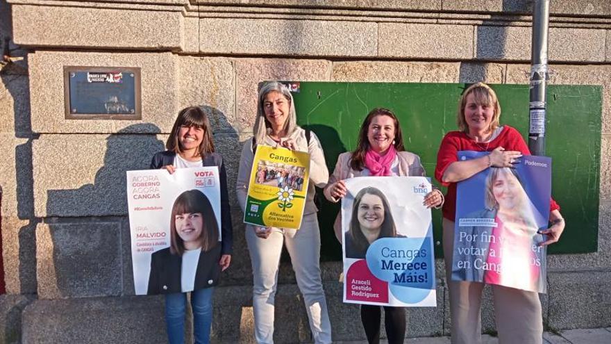 La campaña más feminista