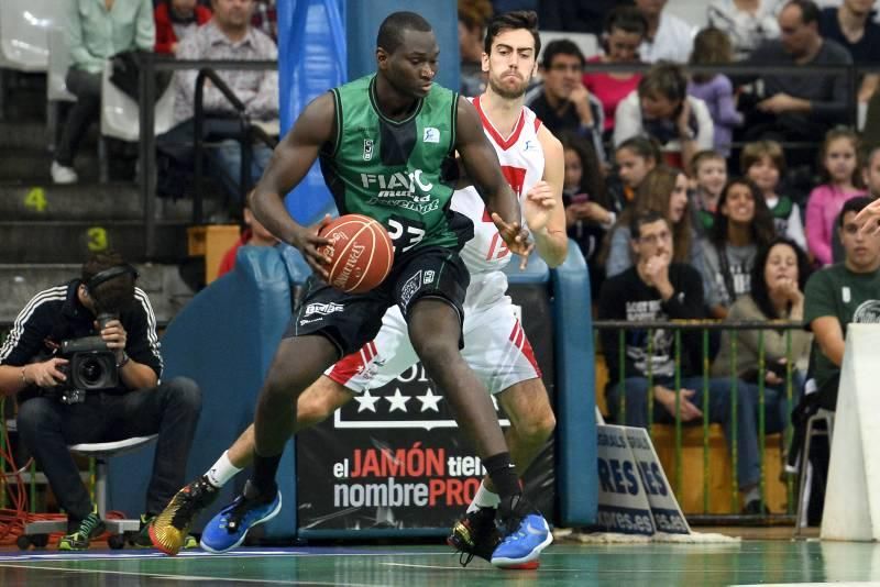 Fotogalería del FIATC Joventut-CAI Zaragoza