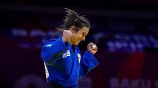 Ariane Toro y David García Torné, plata, en el estreno del Mundial