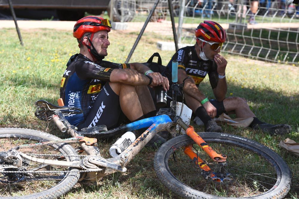 Etapa reina de la Andalucía Bike Race 2021 en Córdoba