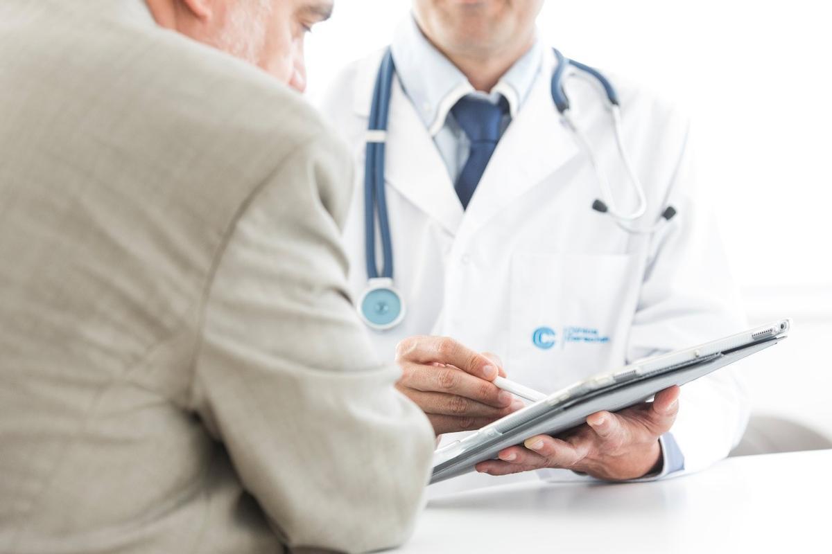 Los síntomas que indican un problema en la próstata