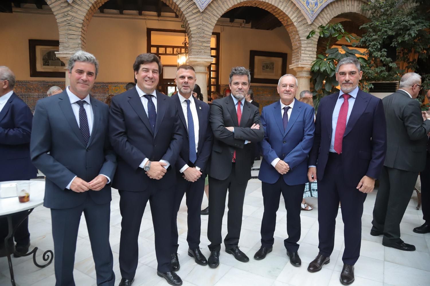 Homenaje a Sánchez Zamorano