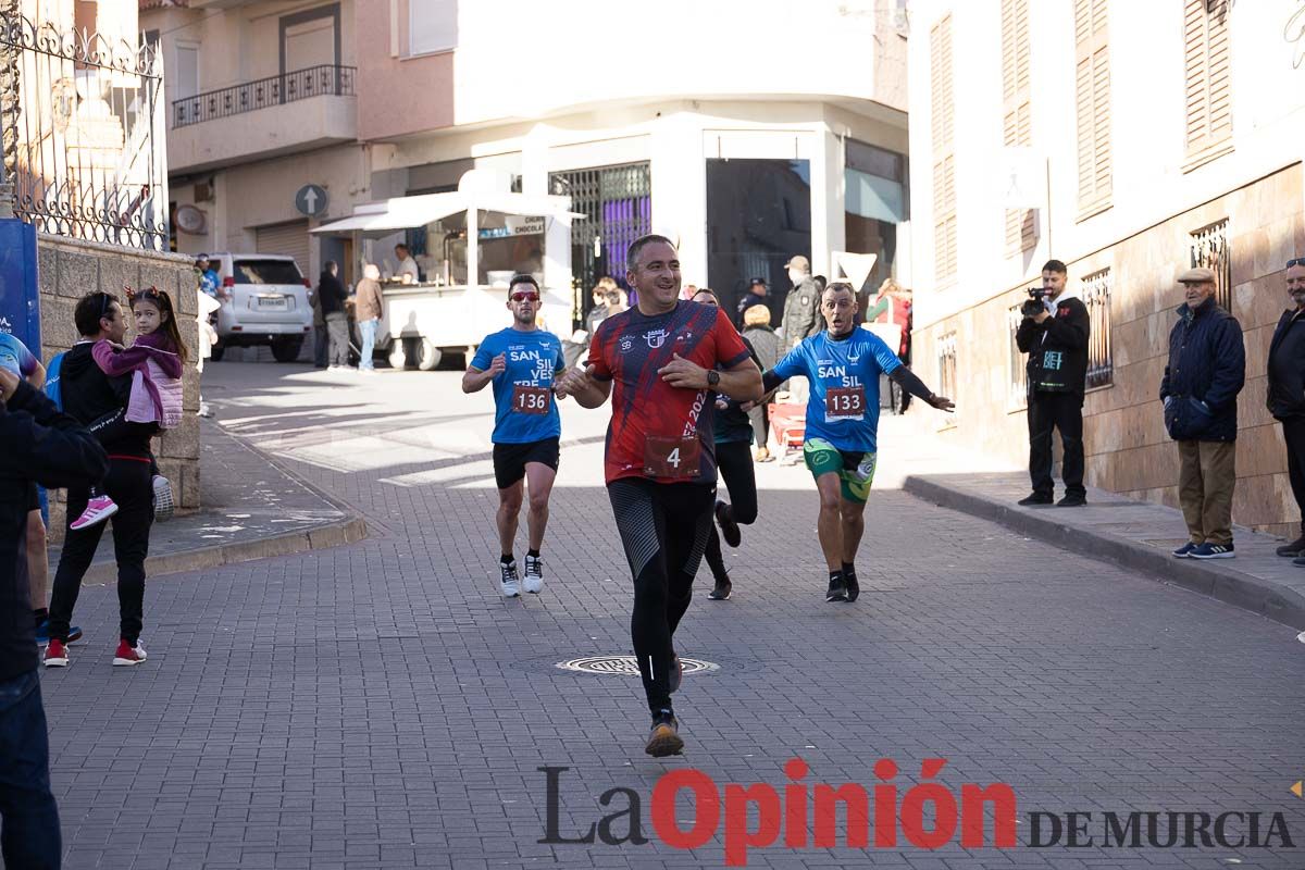 San Silvestre Moratalla