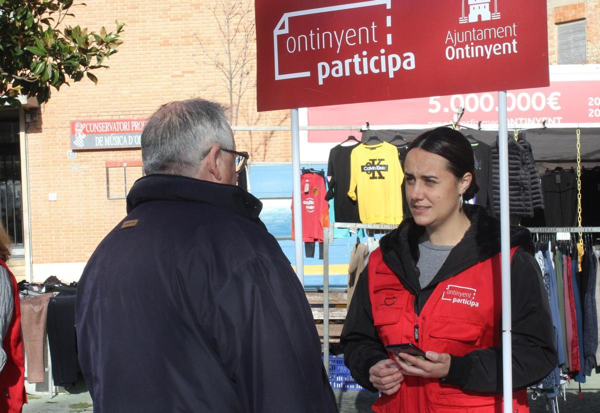 Parada de Ontinyent Participa.